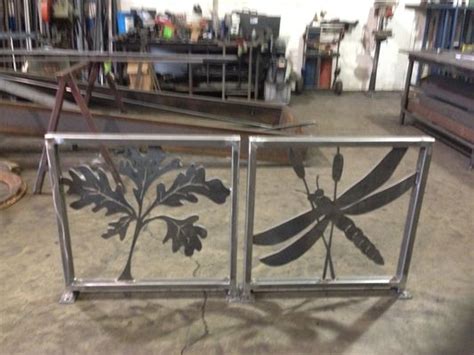 aluminum fabrication portland oregon|aaron's custom metal fab.